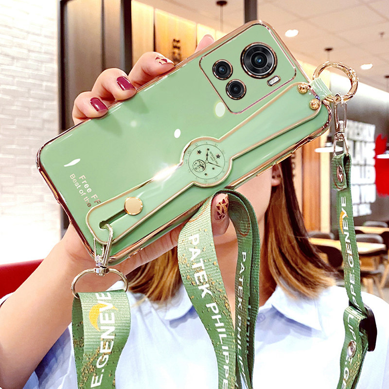 适用一加ace竞速版手机壳1加aec竞技腕带5G保护硅胶套PGZ110极速斜挎挂绳oppo全包防摔软壳oneplusace女潮十