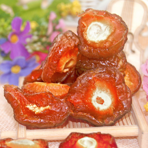 【新边界-半边梅200g】话梅干酸甜蜜饯果脯酸甜味情人梅零食 - 图2