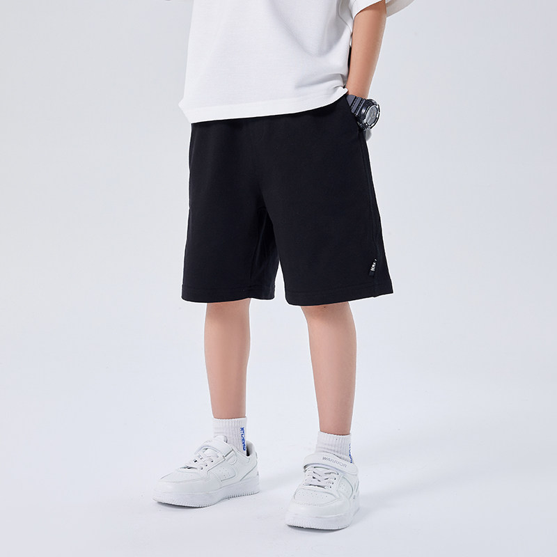 男童运动短裤儿童夏季裤子2024新款休闲五分裤夏装透气潮童装中裤,淘宝优惠券,粉丝福利购,淘宝优惠卷