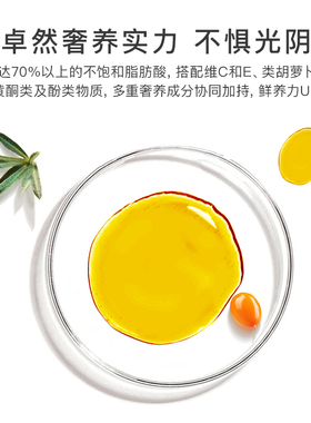 Flriohana沙棘油基底精油