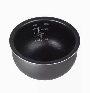 适用苏泊尔电饭煲4升SF40FC665/359/661/77/83/377内胆火旋风球釜 - 图2
