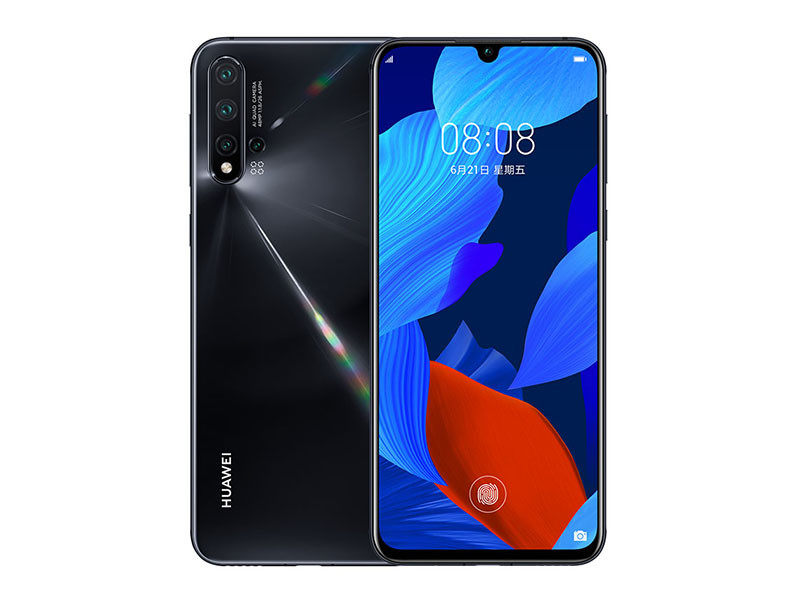 huawei /华为nova 5 pro正品荣耀 广东电泽凯思手机