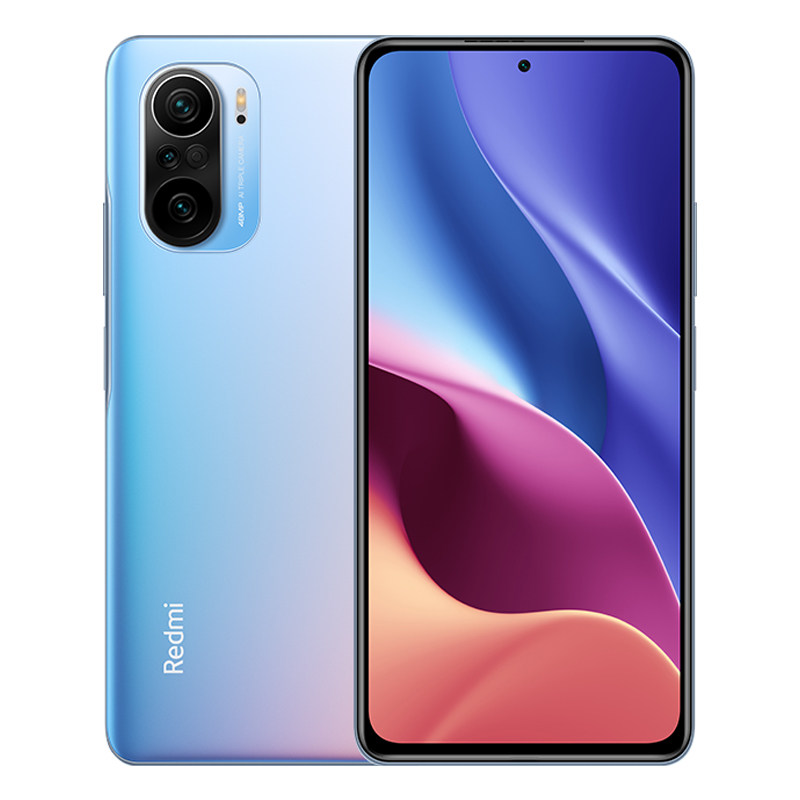 redmi k40 5g手机新品小米k40pro 机御手机