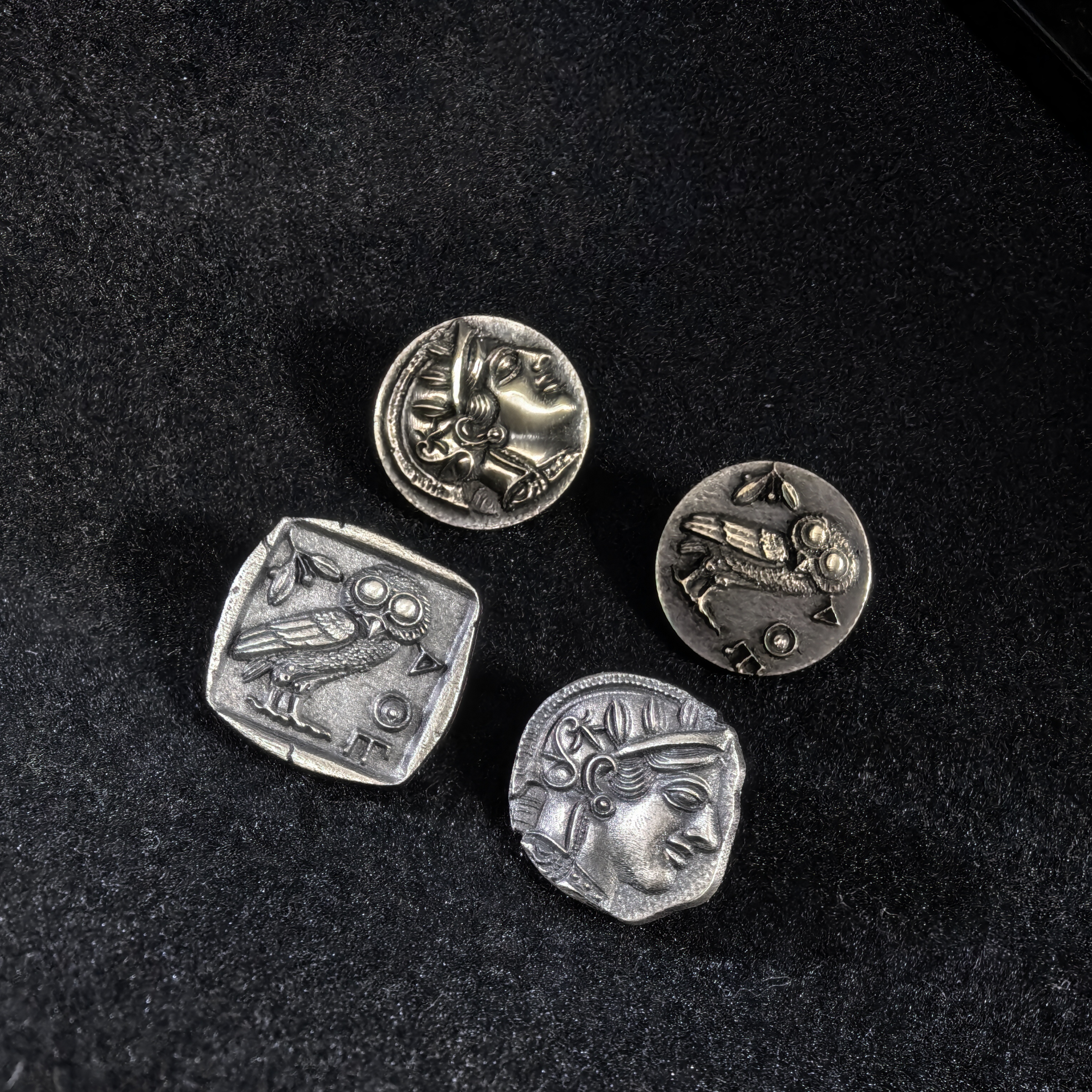 徕卡dlux8银快门按钮立体浮雕适用于q3富士xe5尼康zf快门键帽配件 - 图1