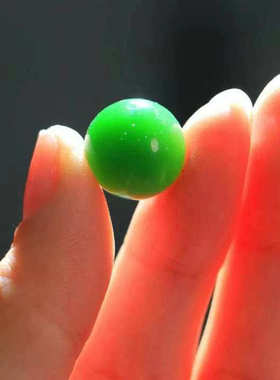 碧玉圆珠转运珠女款送女友礼物