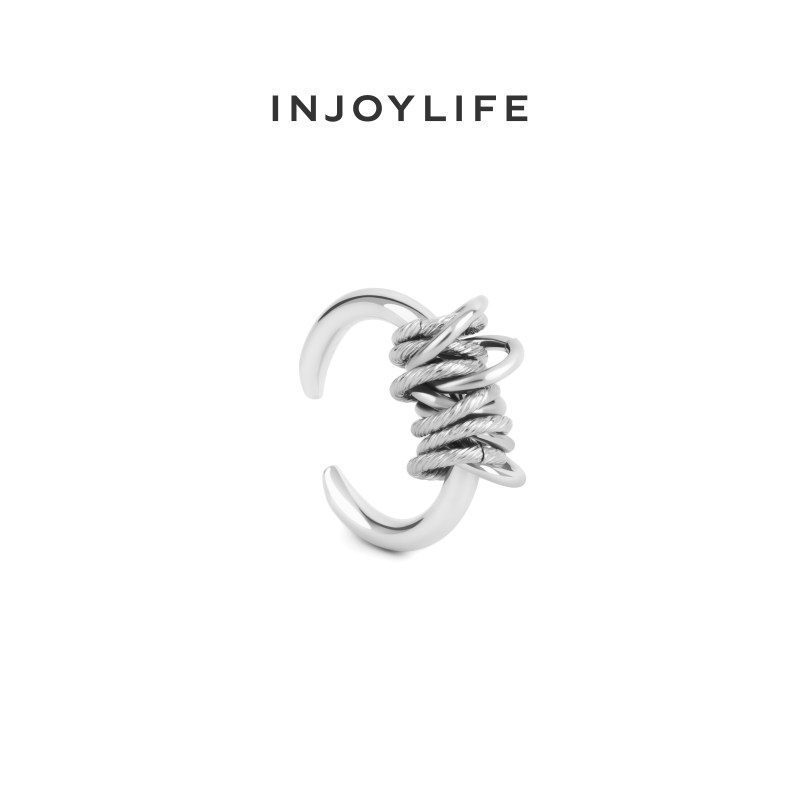 INJOYLIFE Vientiane ring for men and women