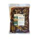 Korean style sushi pickled radish slices