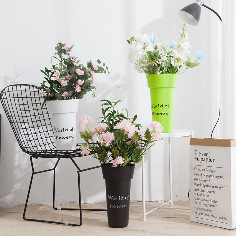 醒花桶亚克力透明花店专用塑料大号家用鲜花桶花瓶法式醒花桶家用 春园园艺 淘优券 醒花桶亚克力透明花店专用塑料大号家用鲜花桶花瓶法式醒花桶家用 春园园艺 淘优券