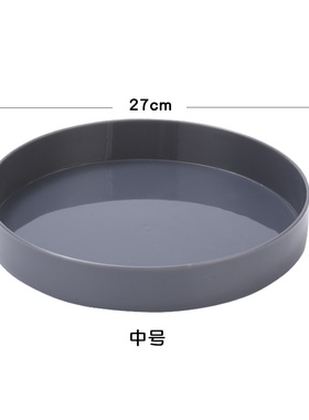 特大禅意复古中式小原流塑料花器