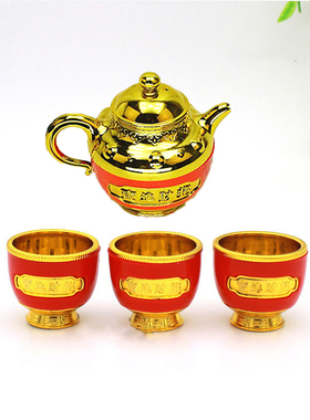 拜神礼佛塑料筷子包邮酒壶