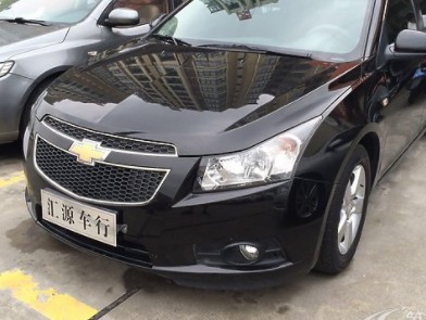 适用雪佛兰科鲁兹前左右翼子板09-14款老款科鲁兹叶子板带漆精品 - 图1