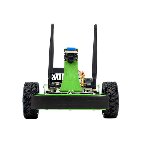 JetRacer人工智能小车AI视觉机器人 JetBot升级版赛车Jetson Nano - 图0