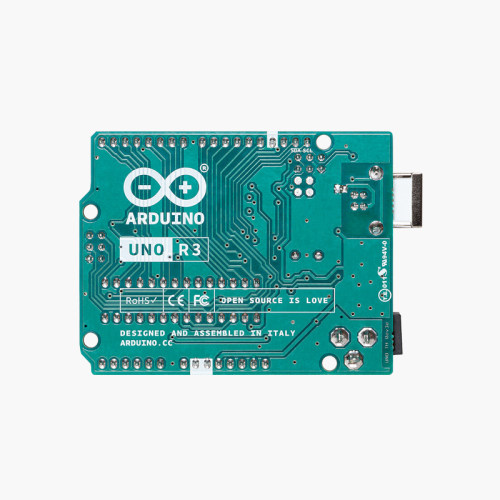 意大利原装Arduino UNO R3 开发板 A000066 米思齐传感器编程套件 - 图1