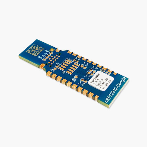 Nordic nRF52840-Dongle USB Dongle for Eval 蓝牙开发工具模块 - 图3