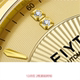 Fiyta is about to launch a gold watch, a fully automatic couple watch