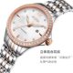 Fiyta ins style large dial mechanical watch