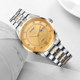 Baoduo business luminous fully automatic mechanical watch couple watch