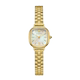 Rossini small gold watch simple ladies gold watch
