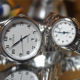 Xiteng simple and fashionable couple calendar watch