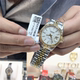 Xiteng Casual Simple Men's Mechanical Watch Waterproof Calendar