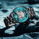 New men's waterproof fully automatic mechanical men's watch
