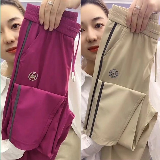 Lightweight, breathable, quick-drying pants for women