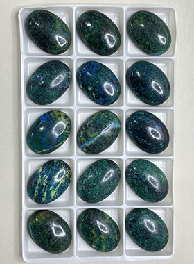 梭编串珠主石DIY手工原石