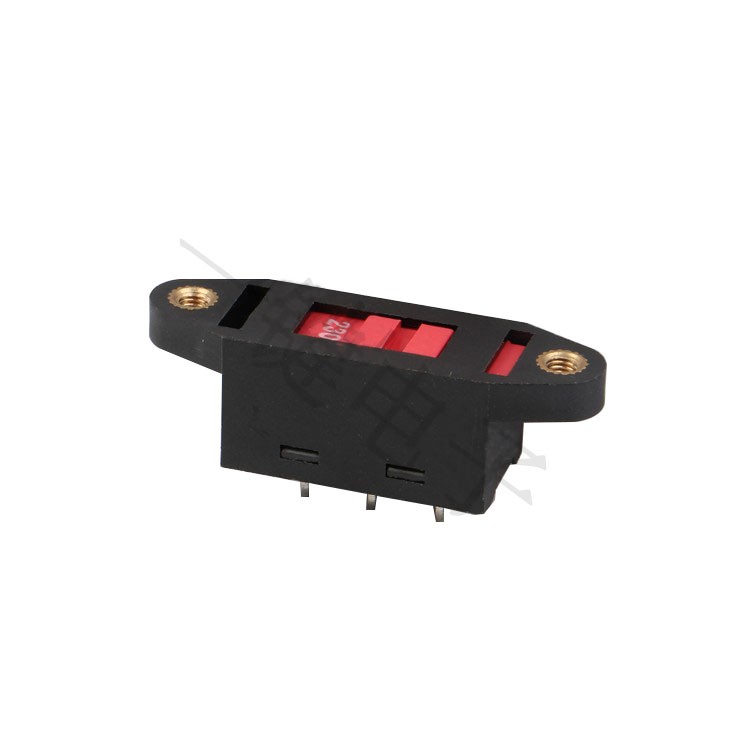 PBS-110-E滑动开关3脚 拨动开关 电压转换开关115V-230V 110-220V - 图3