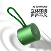 MINISO Portable Metal Bluetooth Speaker Portable Mini Outdoor Stereo Wireless Speaker A127