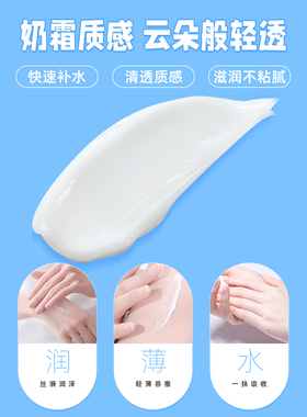名创优品迪士尼皮克斯史迪奇手霜