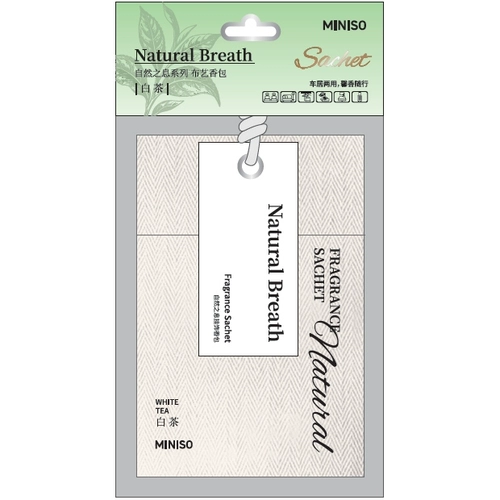 Miniso, ткань для авто для домашнего использования, дезодорант, долговременный эффект