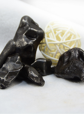 西安咸阳陨石专卖店 俄罗斯阿林目击坠落铁陨石 Sikhote-alin天铁