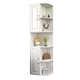 Corner cabinet corner triangle corner corner storage rack