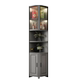 Corner cabinet corner triangle corner corner storage rack