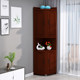 Shoe cabinet triangular storage cabinet wall cabinet corner cabinet