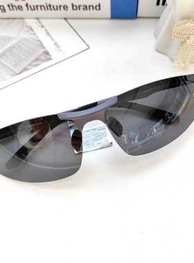 2026年海俪恩新款试戴少年团同款方形偏光太阳镜N8661时尚墨镜