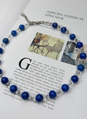 福利合集 小众设计款项链