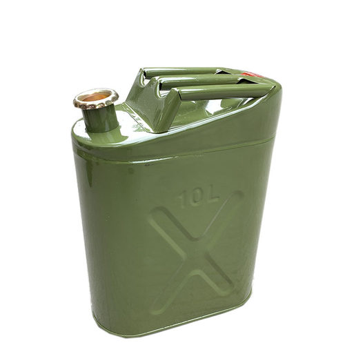 便携汽油桶5升10升20升30L 备用油箱 立式柴油桶 现货厂家直销 - 图0