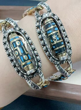 六字真言守护天珠手链