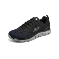 Skechers斯凯奇新款男鞋绑带运动鞋