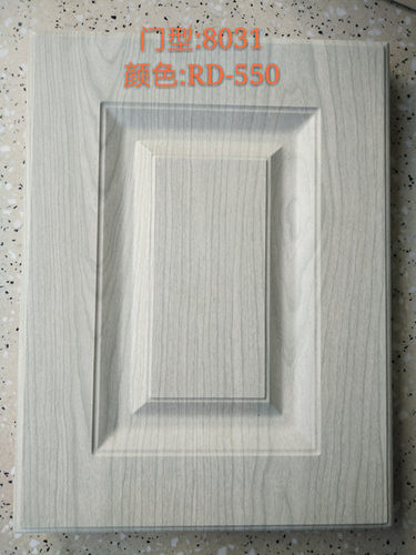 橱柜门板定做 模压门板吸塑门衣柜门鞋柜门/阳台柜门 PET欧松板 - 图2