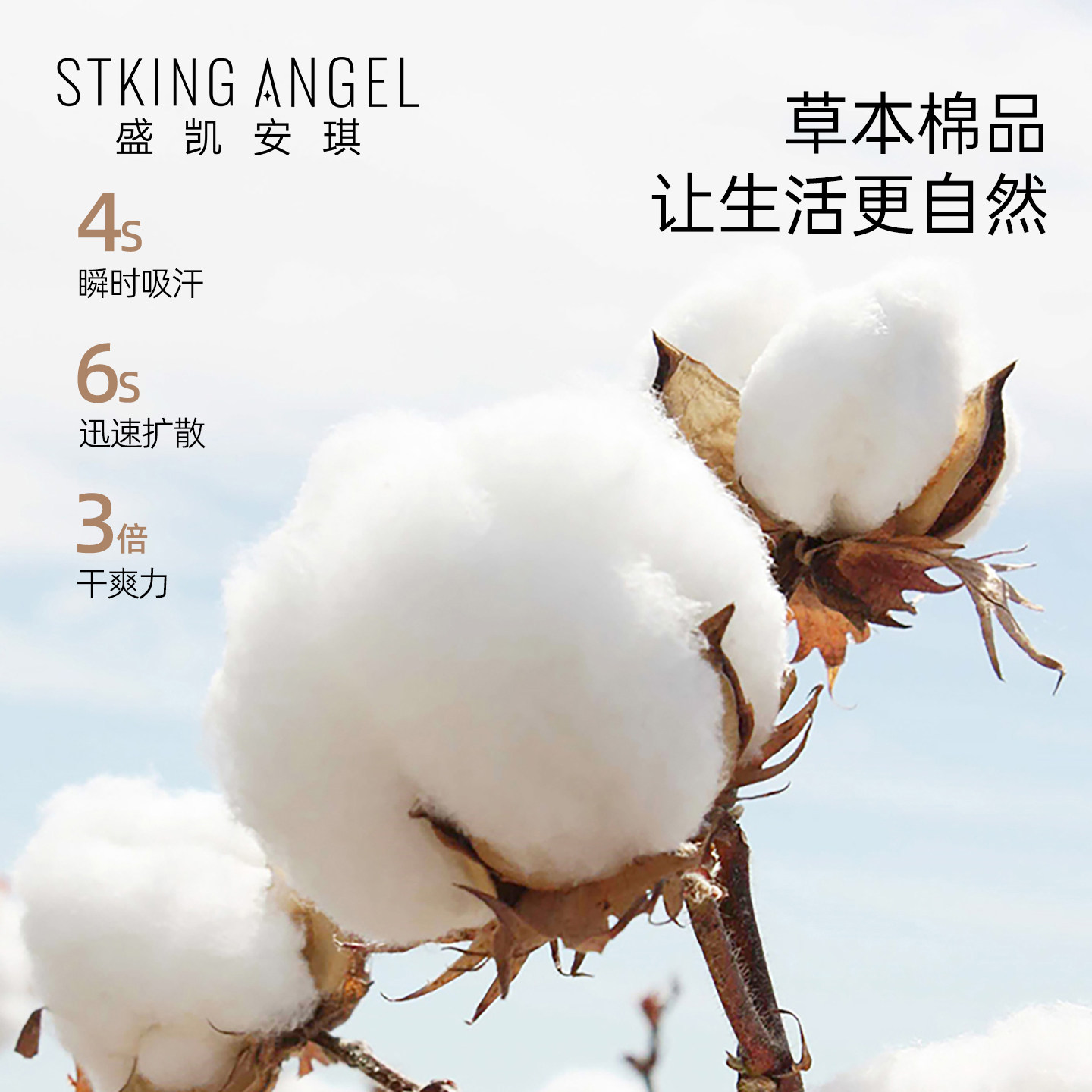 Shengkai Angel Boys Underwear Set Children's Autumn Clothes