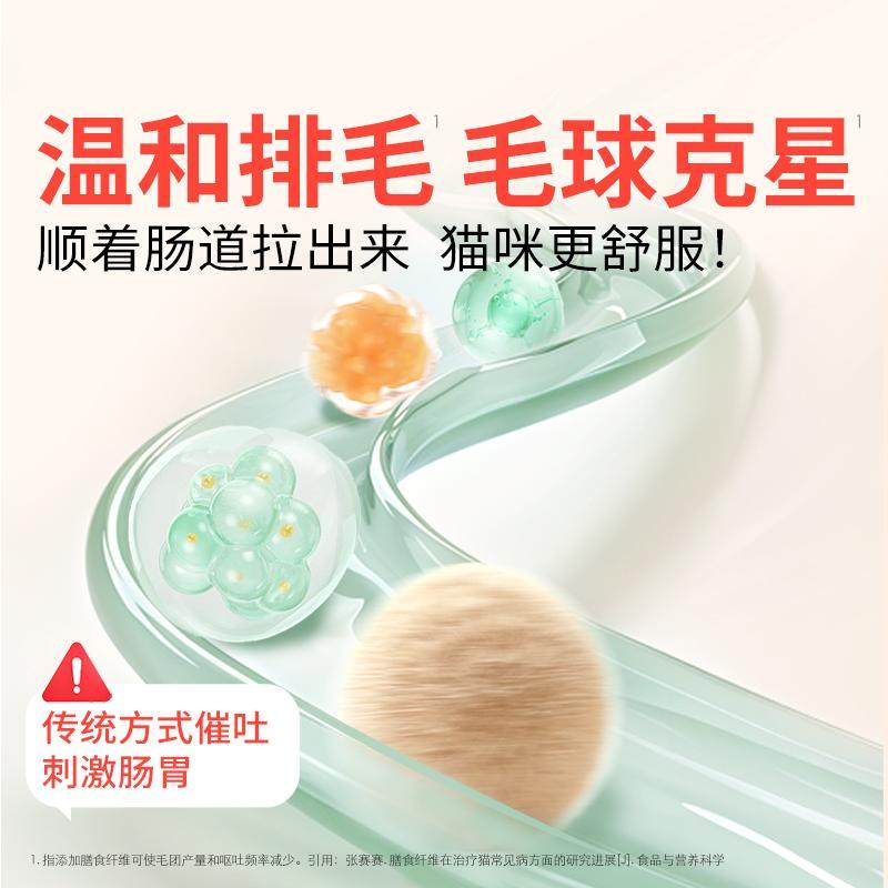 贝幸化毛膏猫咪专用排毛球调理肠胃美毛鱼油猫化毛补充营养,淘宝优惠券,粉丝福利购,淘宝优惠卷