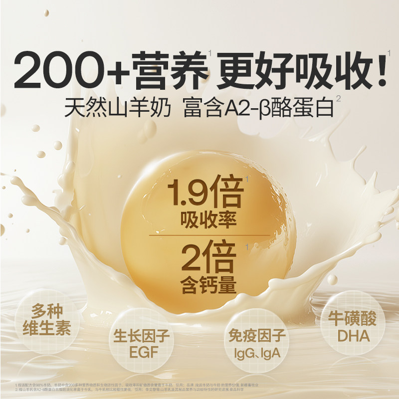 贝幸猫咪羊奶粉狗狗新生幼犬幼猫孕猫宠物专用0乳糖补钙乳铁蛋白,淘宝优惠券,粉丝福利购,淘宝优惠卷