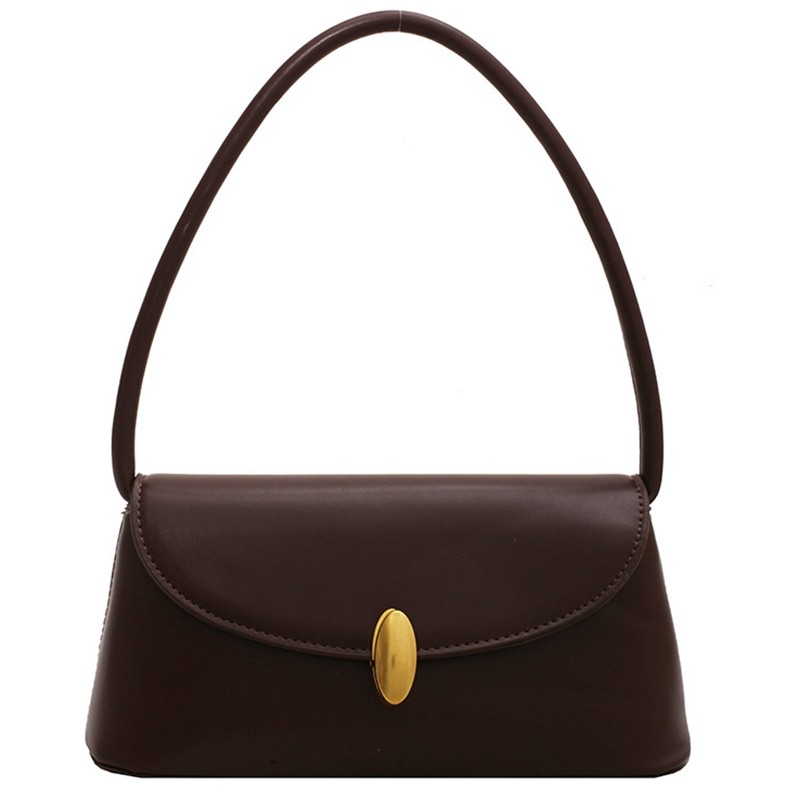 高级感小众设计包包女2025新款秋冬百搭通勤单肩包复古腋下法棍包,淘宝优惠券,粉丝福利购,淘宝优惠卷