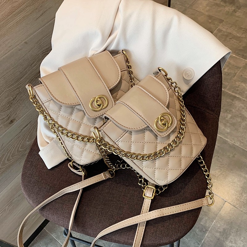 高级质感小包包女包2025秋冬新款潮网红水桶包小众设计百搭斜挎包,淘宝优惠券,粉丝福利购,淘宝优惠卷