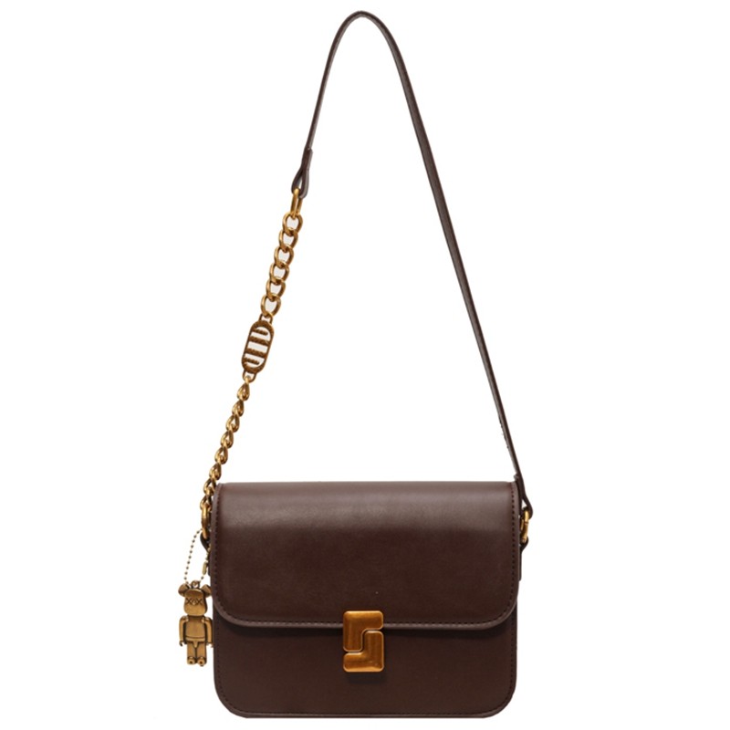 高级感小包包女包2025新款复古质感小众斜挎包百搭单肩腋下小方包,淘宝优惠券,粉丝福利购,淘宝优惠卷