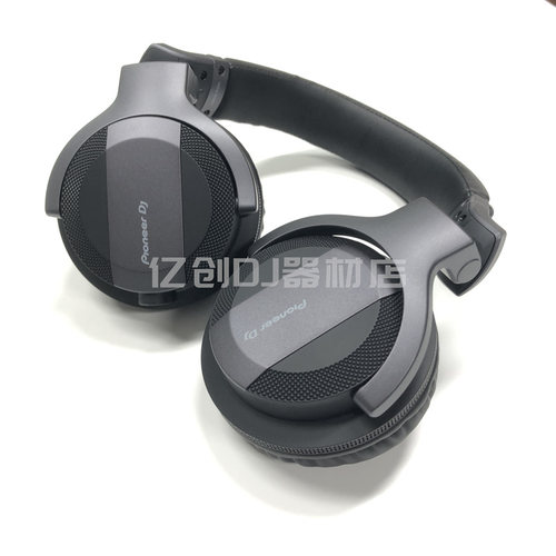 Pioneer/先锋 HDJ-CUE1 头戴式监听打碟耳机 松下DJ-1200专业耳机 - 图2