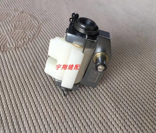 电脑绣花机配件 赛钢驱动器 针杆滑块 驱动块 滑块 黑胶 赛钢黑胶 - 图3