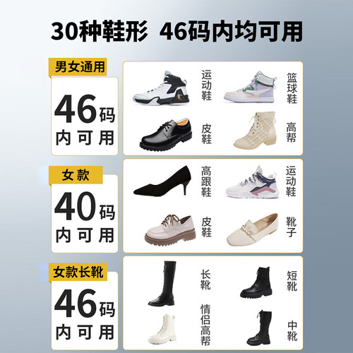 透明牛皮纸鞋盒收纳盒可折叠抽屉式纸盒aj靴鞋子宿舍收纳神器组合 - 图3